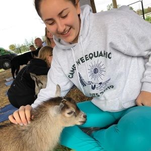 Meet your Posher, Hillary